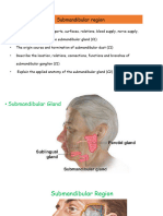 Submandibular Region-1