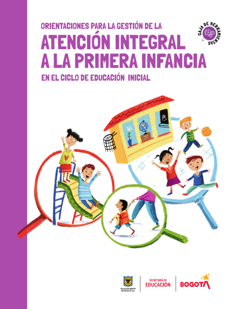 Atención Intgral A La Primera Infancia | PDF | Educación de la primera ...
