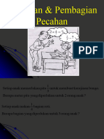 Perkalian Pecahan