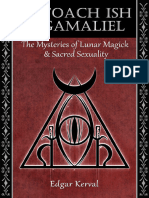 Liftoach Ish A Gamaliel The Mysteries of Lunar Magick Amp Sacred Sexuality