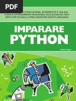 Download eBook Imparare PYTHON by antoine1 SN68322405 doc pdf