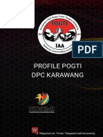 Profile POGTI DPC Karawang
