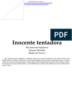 1 - Inocente Tentadora - Kansey Michaels