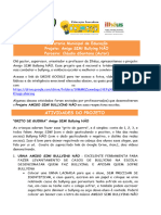 Projeto - Amigo Sim! Bullying Não