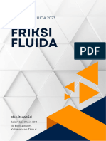 MODUL FRIKSI FLUIDA 2023 (Updated)