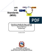 MSS Data Entry Exel Sheet - Primary Hospital - MSS2 1