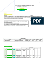 Resumen Plan de Desarrollo Educacion