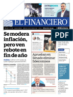 25 El Financiero