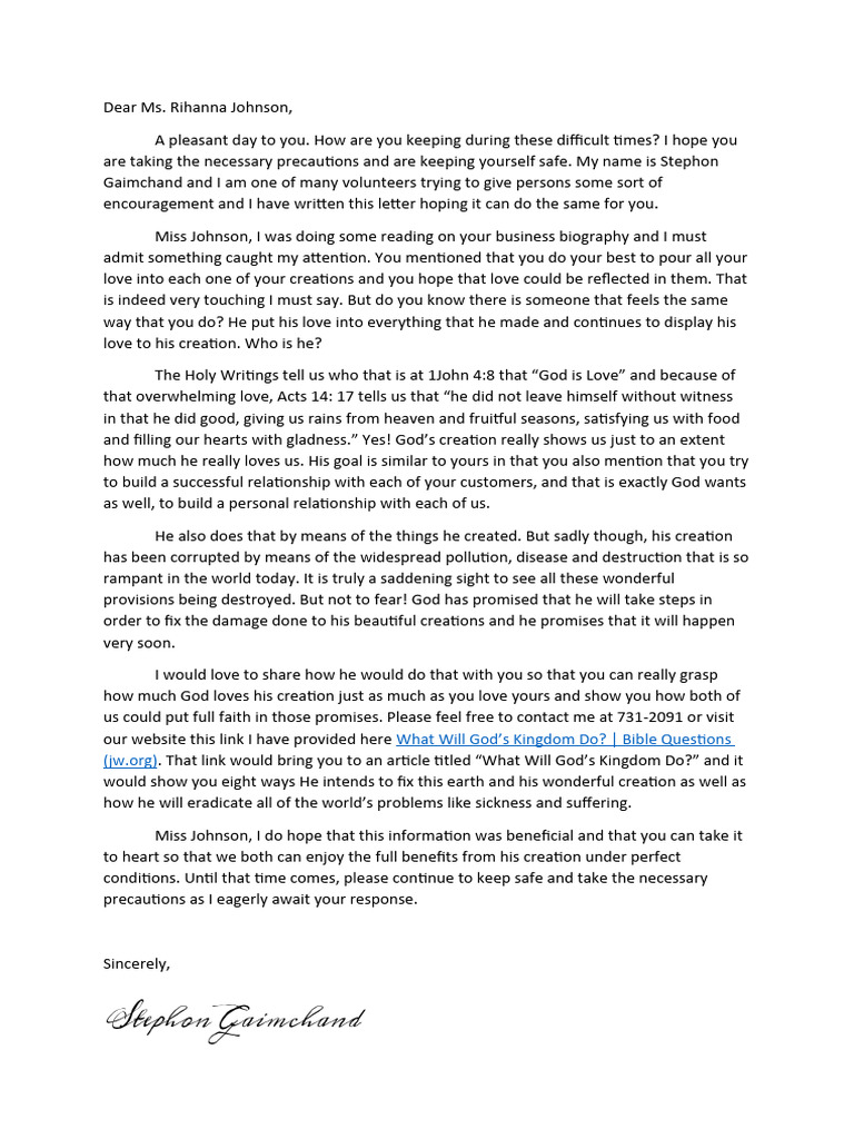 Miss Johnson PDF Love