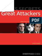 Chess Secrets - Great Attackers