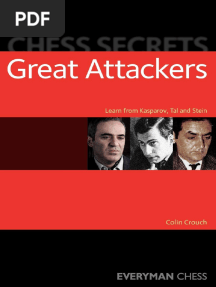 Chess Secrets - Great Attackers