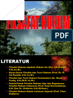 Filsafat Hukum