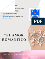 El Amor Romantico