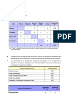 Distribucion de Planta