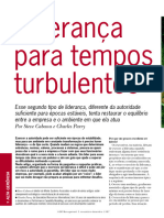 PARRY - Liderança para Tempos Turbulentos