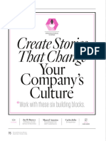 Create Stories That Change Your Company's Culture