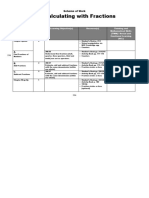 MCE Cambridge Primary Maths 2E Stage3 SOW and LP C15