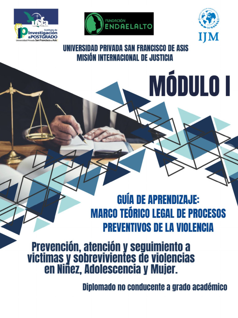 Diplomado en Prevención de Violencias | PDF | La violencia contra las ...