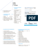 SISTEMAS DE INFORMACIÓN GEOGRÁFICA - ArcGIS