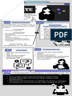 Infografía Debate