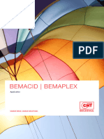 BEMACID-BEMAPLEX Applikation en