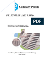 Company Profile Sumber Jati Prima