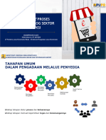 Best Practice Proses Transaksi Pada Katalog Konstruksi