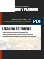FCM YL1 LEC Community Planning