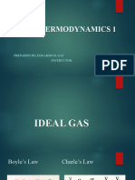 3.1 Ideal Gas With Example Problems
