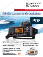 VHF Ultra Compacto de Alto Rendimiento