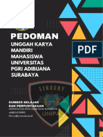 Pedoman Unggah Karya Mandiri Mahasiswa 2023