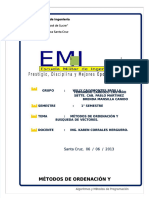 PDF Metodos de Busqueda y Ordenacion de Vectores - Compress