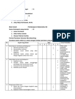 Penilaian Simulasi Microteaching - Kelompok 10-4