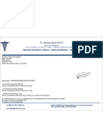 Receta Medico General 2