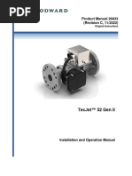 Product Manual 26833 (Revision C, 11/2022) : Tecjet™ 52 Gen Ii