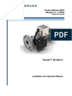 Product Manual 26833 (Revision C, 11/2022) : Tecjet™ 52 Gen Ii