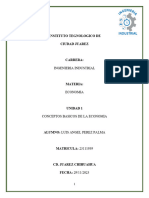 Unida1 Conceptos Basicos de La Economia