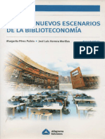 La Biblioteconomia Como Disciplina - M. Perez Pulido, J. L. Herrera Morillas