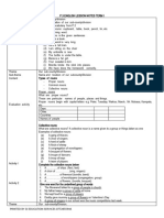 p.3 English Lesson Notes Term I