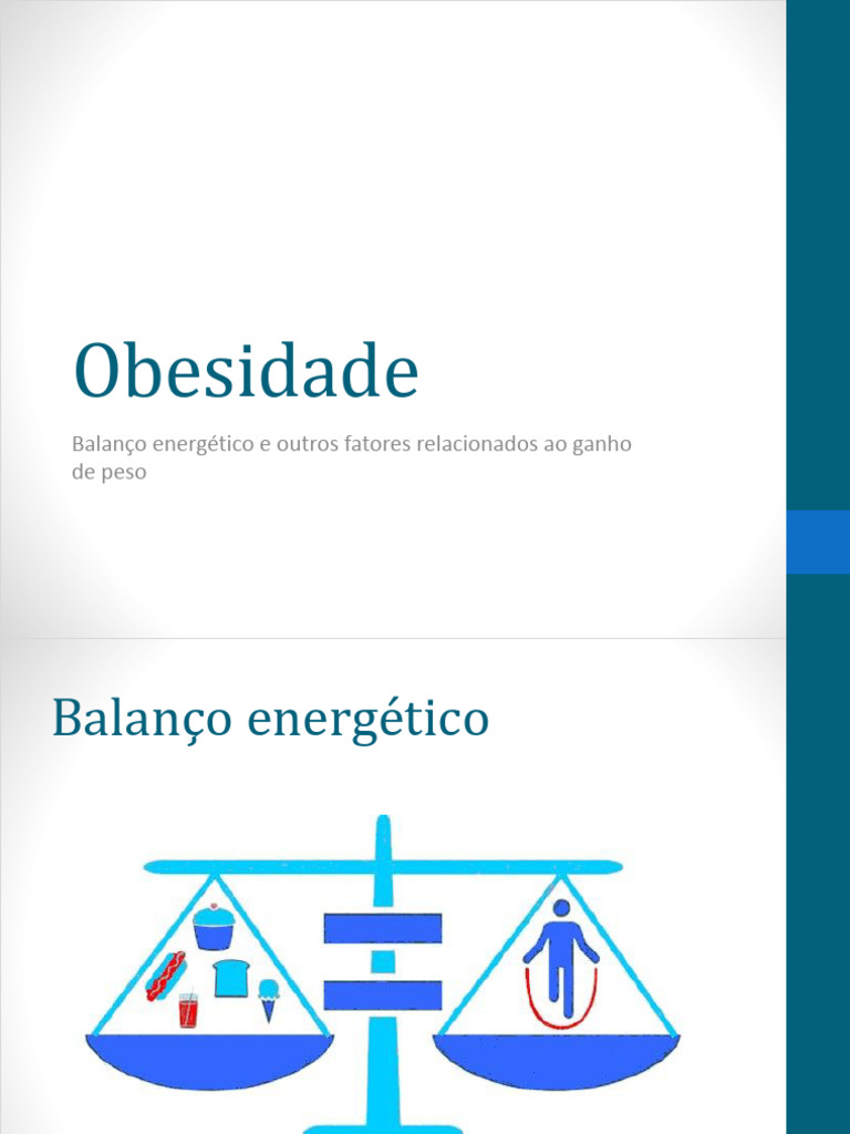 Etiologia da obesidade pdf obesidade leptina