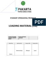 SOP PKU Loading Material (OB) - 03