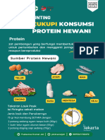Poster Protein Hewani