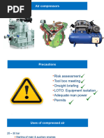 Air Compressors