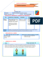 08 DE NOVIEMBRE SESION CyT EL SISTEMA RESPOIRATORIO