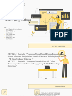 Kelompok 4 Analisis Perancangan Sistem