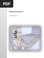 Design of Ship Hull Structures-A Practical Guide For Engineers PDF | PDF