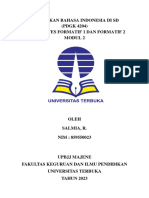 Salmia R-Modul 2 - Tes Formatif 1 Dan 2