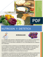 Programa Nutricion y Tema N 1