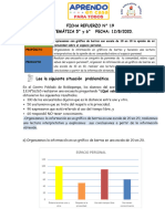 Ficha Refuerzo 19 - 5º y 6º.