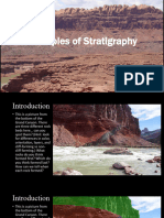 Lesson 2 Principles of Stratigraphy